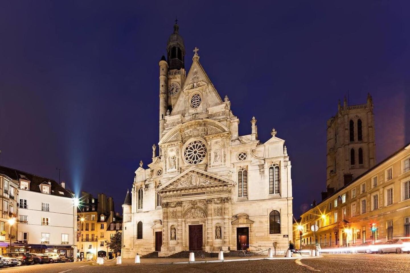 Guestready - Charmant Studio A 5 Mins Du Pantheon Париж Екстер'єр фото
